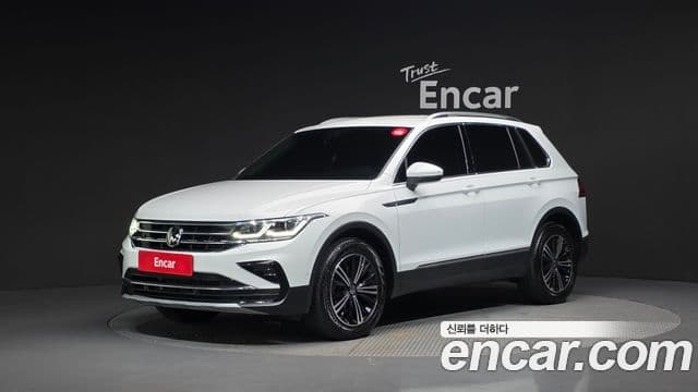 Volkswagen Tiguan 2022 — Şəkil 10/20