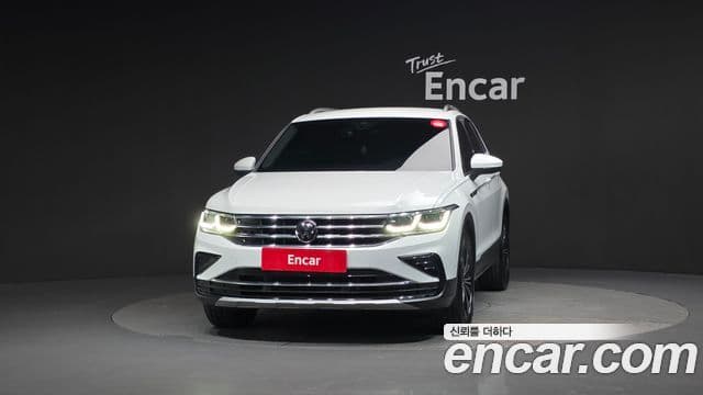 Volkswagen Tiguan 2022 — Şəkil 2/20