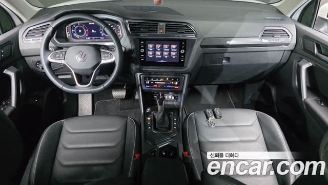 Volkswagen Tiguan 2022 — Şəkil 6/20