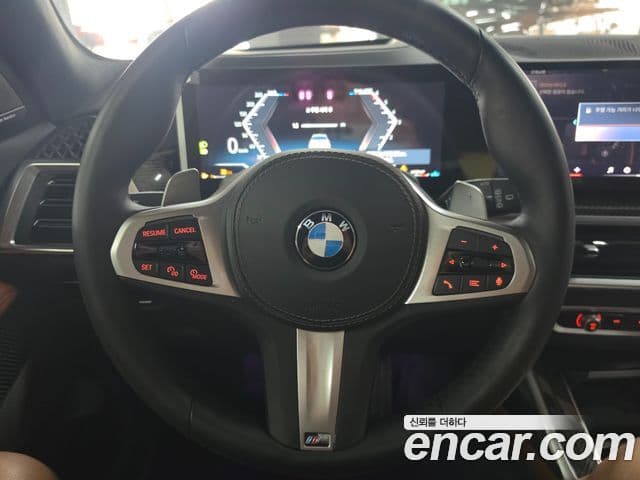 BMW X7 2025 — ფოტო 12/20