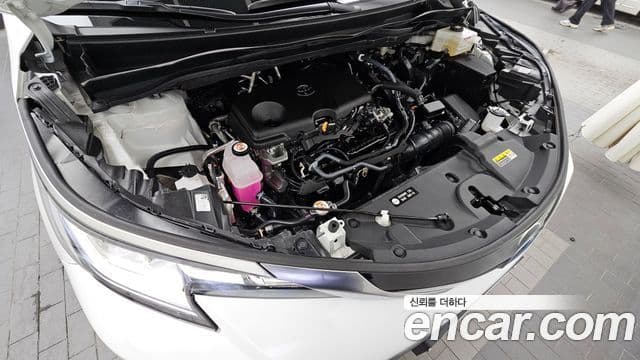 Toyota Sienna 2024 — Şəkil 6/20