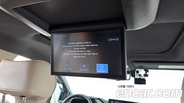 Toyota Sienna 2024 — Şəkil 18/20