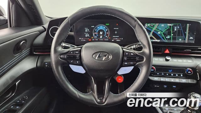 Hyundai Avante 2022 — Фото 12/20