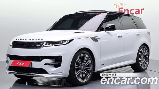 Land Rover Range Rover Sport 2025 — Фото 20/20