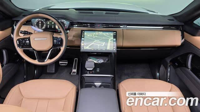 Land Rover Range Rover Sport 2025 — Фото 9/20