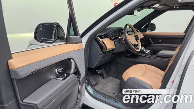 Land Rover Range Rover Sport 2025 — Фото 8/20