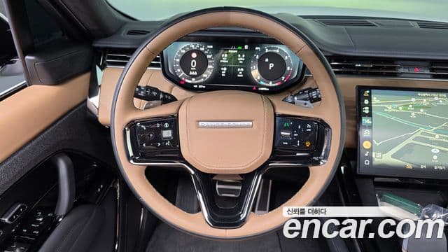 Land Rover Range Rover Sport 2025 — Фото 12/20