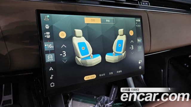Land Rover Range Rover Sport 2025 — Фото 14/20