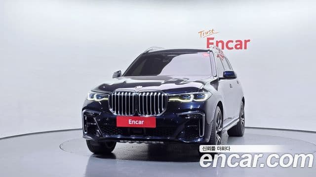 BMW X7 2021 — Şəkil 3/20