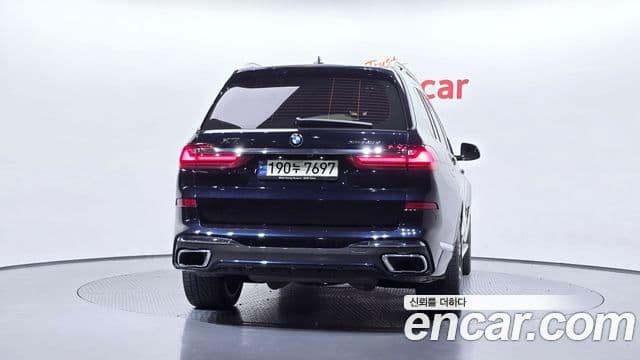 BMW X7 2021 — Şəkil 4/20