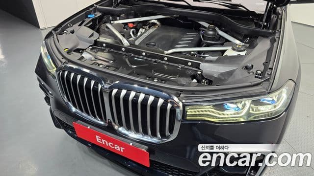 BMW X7 2021 — Şəkil 6/20