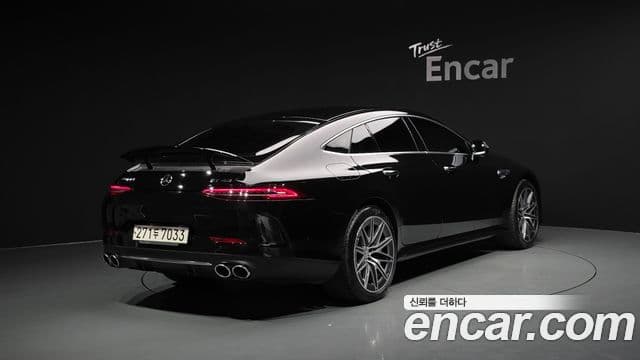 Mercedes-Benz AMG GT 2022 — ფოტო 2/20