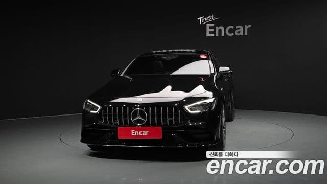 Mercedes-Benz AMG GT 2022 — ფოტო 3/20