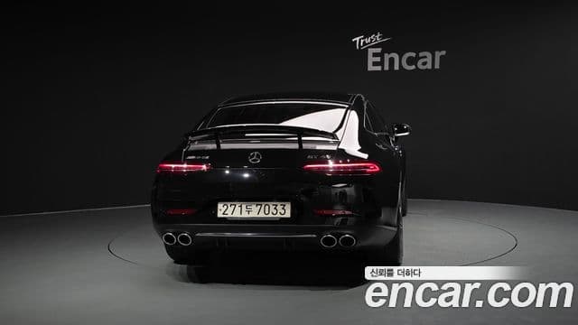 Mercedes-Benz AMG GT 2022 — ფოტო 4/20