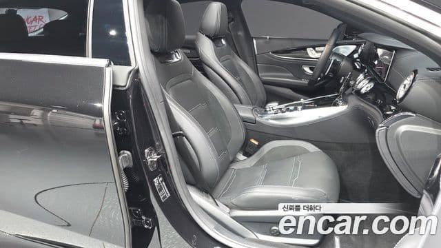 Mercedes-Benz AMG GT 2022 — ფოტო 11/20