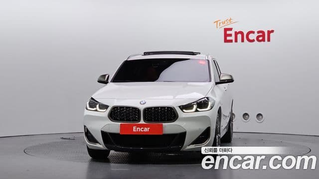 BMW X2 2022 — Фото 2/20