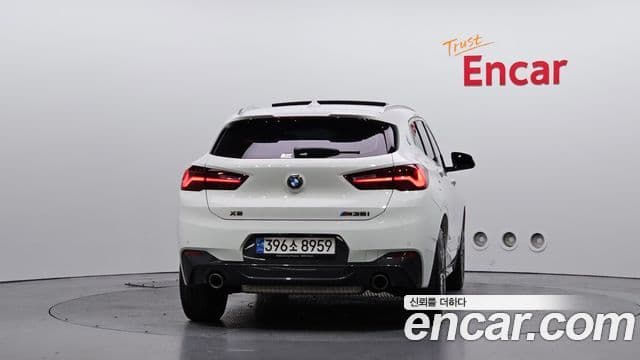 BMW X2 2022 — Фото 3/20