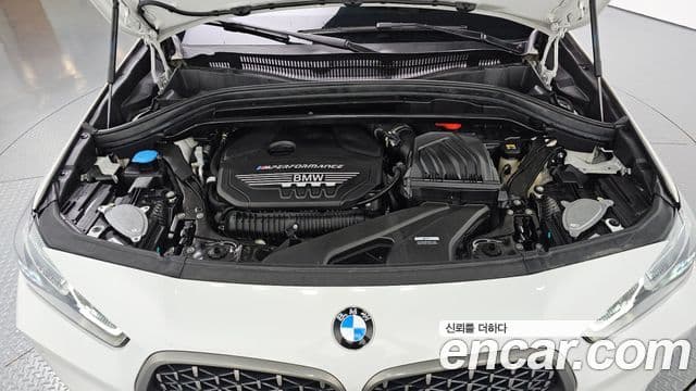 BMW X2 2022 — Фото 5/20