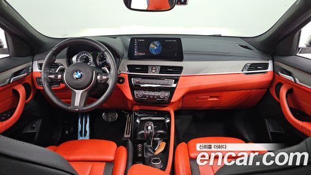 BMW X2 2022 — Фото 6/20