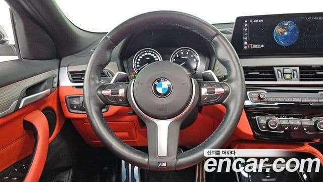 BMW X2 2022 — Фото 11/20