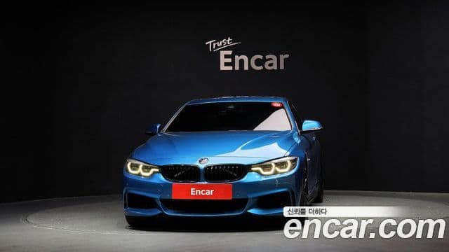 BMW 4 Series 2018 — Şəkil 2/20