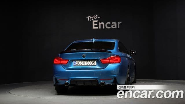 BMW 4 Series 2018 — Şəkil 3/20