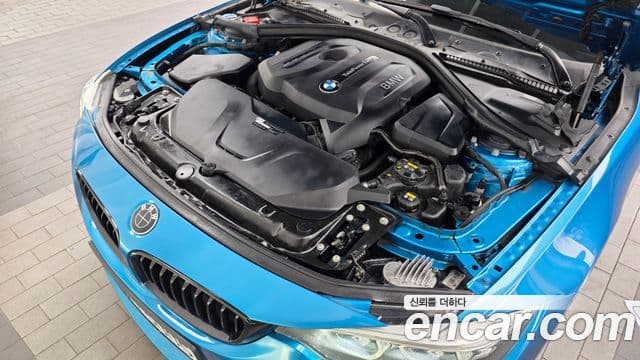 BMW 4 Series 2018 — Şəkil 5/20