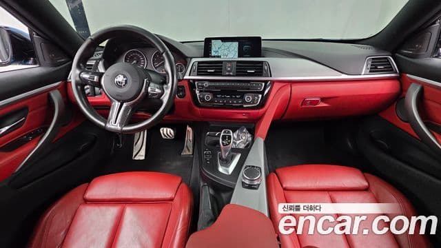 BMW 4 Series 2018 — Şəkil 9/20
