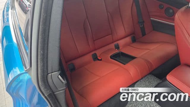 BMW 4 Series 2018 — Şəkil 11/20