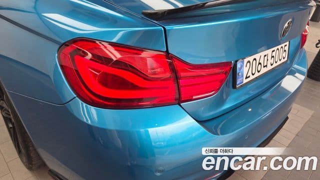 BMW 4 Series 2018 — Şəkil 3/30
