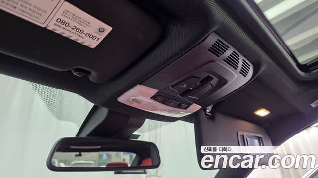 BMW 4 Series 2018 — Şəkil 8/30