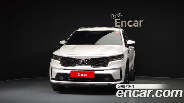 Kia Sorento 2021 — ფოტო 3/20