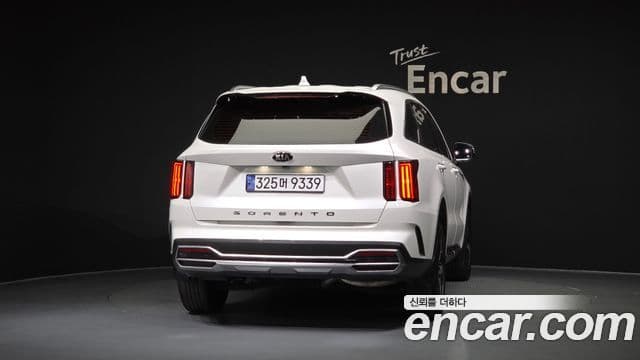 Kia Sorento 2021 — ფოტო 4/20