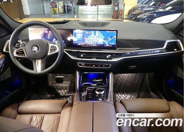 BMW X6 2025 — Şəkil 9/20