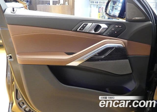 BMW X6 2025 — Şəkil 10/20