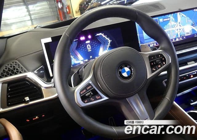 BMW X6 2025 — Şəkil 12/20