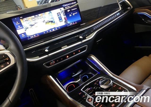 BMW X6 2025 — Şəkil 13/20