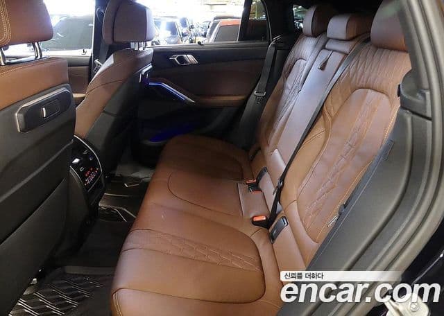 BMW X6 2025 — Şəkil 16/20