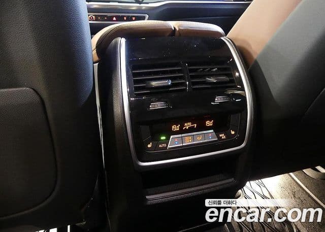 BMW X6 2025 — Şəkil 17/20