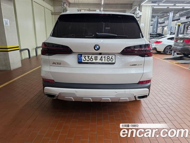 BMW X5 2023 — Şəkil 2/15