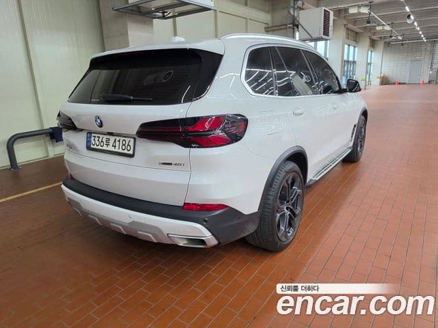BMW X5 2023 — Şəkil 3/15