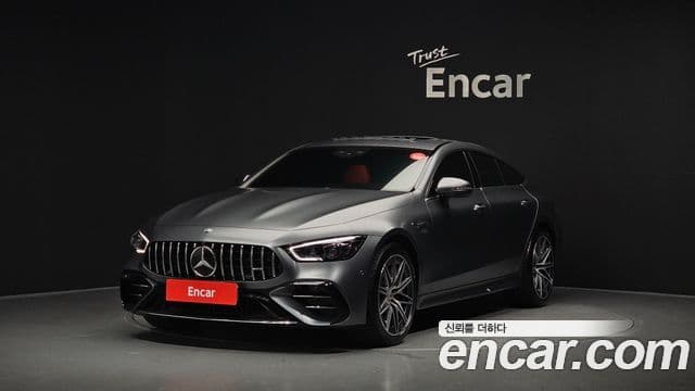 Mercedes-Benz AMG GT 2024 — Şəkil 1/20