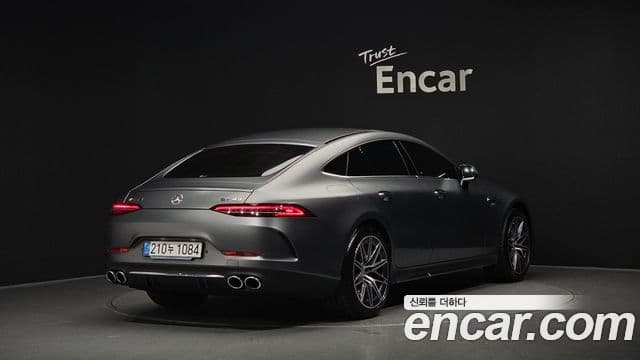 Mercedes-Benz AMG GT 2024 — Şəkil 2/20