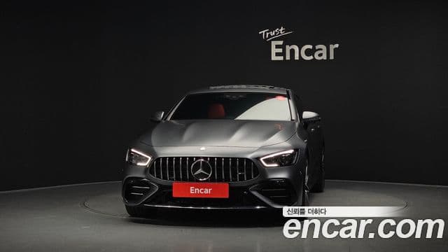 Mercedes-Benz AMG GT 2024 — Şəkil 3/20