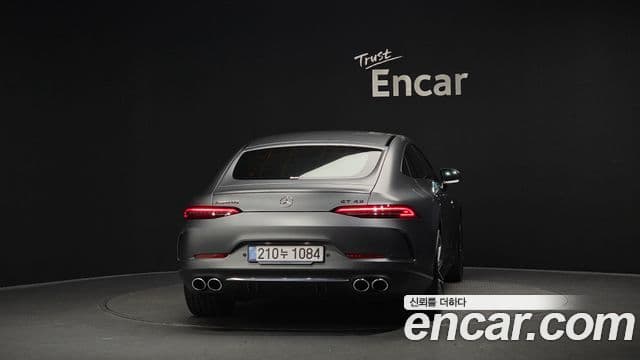 Mercedes-Benz AMG GT 2024 — Şəkil 4/20