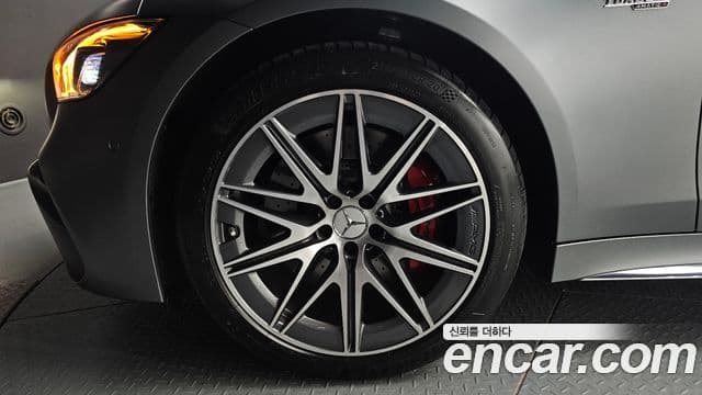Mercedes-Benz AMG GT 2024 — Şəkil 5/20