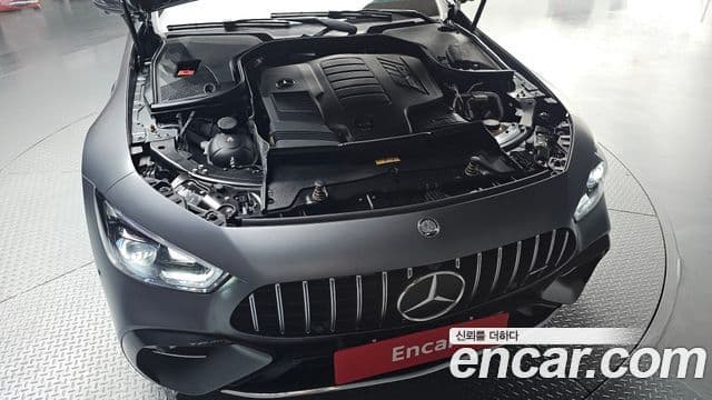 Mercedes-Benz AMG GT 2024 — Şəkil 6/20