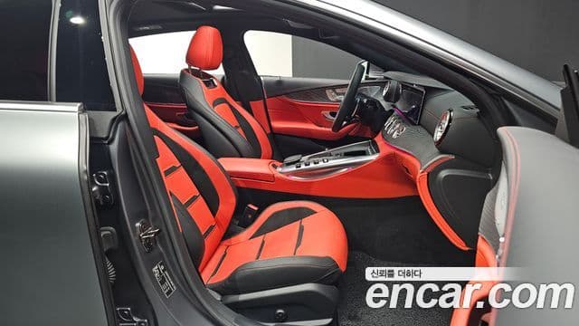 Mercedes-Benz AMG GT 2024 — Şəkil 10/20