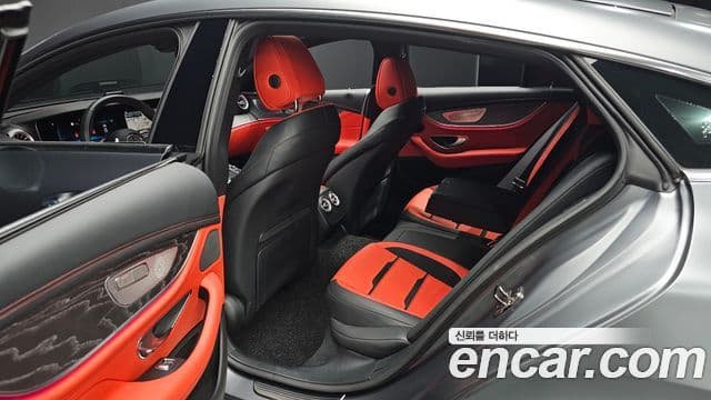 Mercedes-Benz AMG GT 2024 — Şəkil 12/20