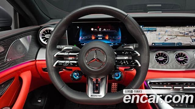 Mercedes-Benz AMG GT 2024 — Şəkil 13/20